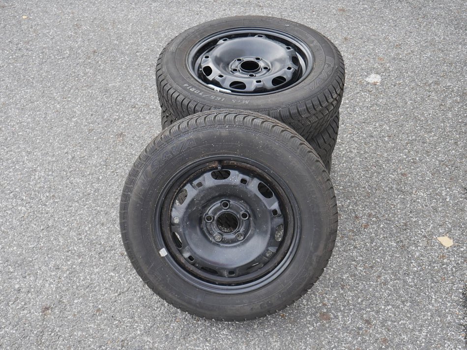 Škoda Fabia II 1.2 HTP Active