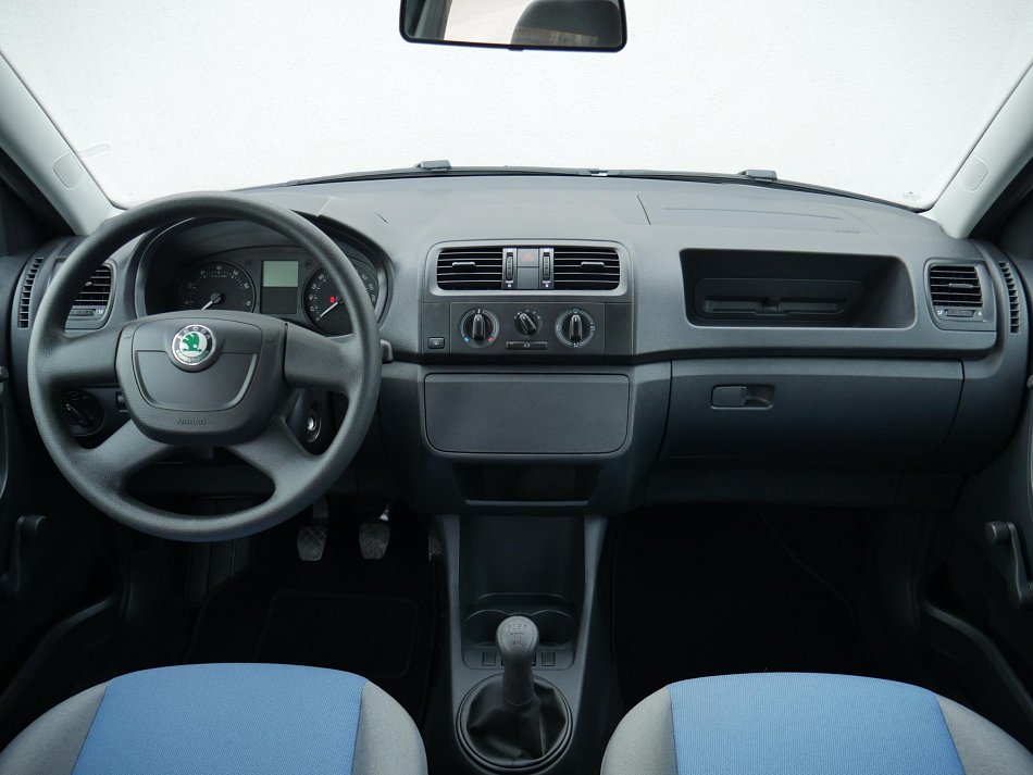 Škoda Fabia II 1.2 HTP Active