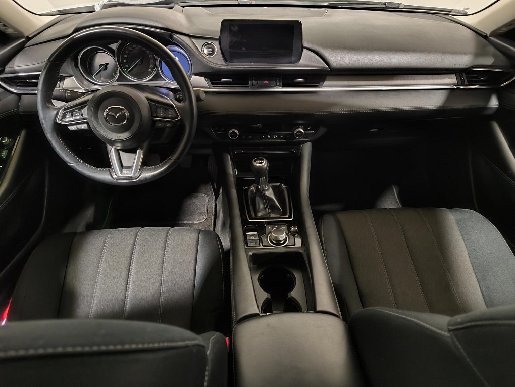 Mazda 6 2.0 