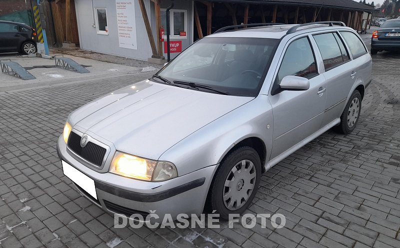 Škoda Octavia 1.9TDi 