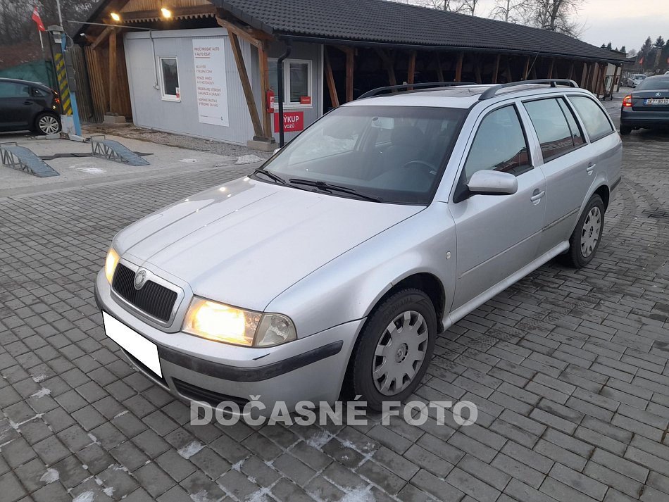 Škoda Octavia 1.9TDi 