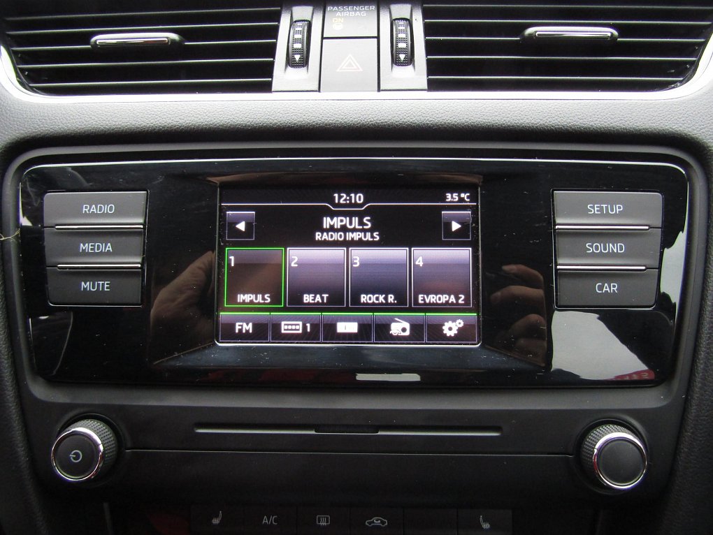 Škoda Octavia III 2.0TDi 