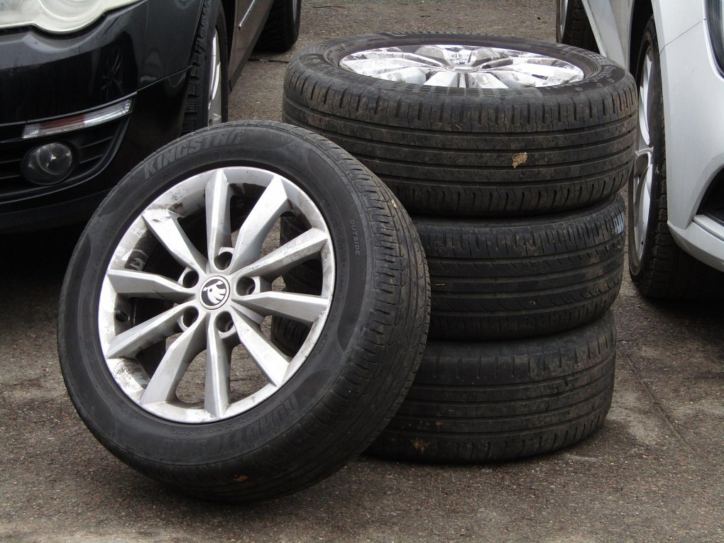 Škoda Octavia III 2.0TDi 