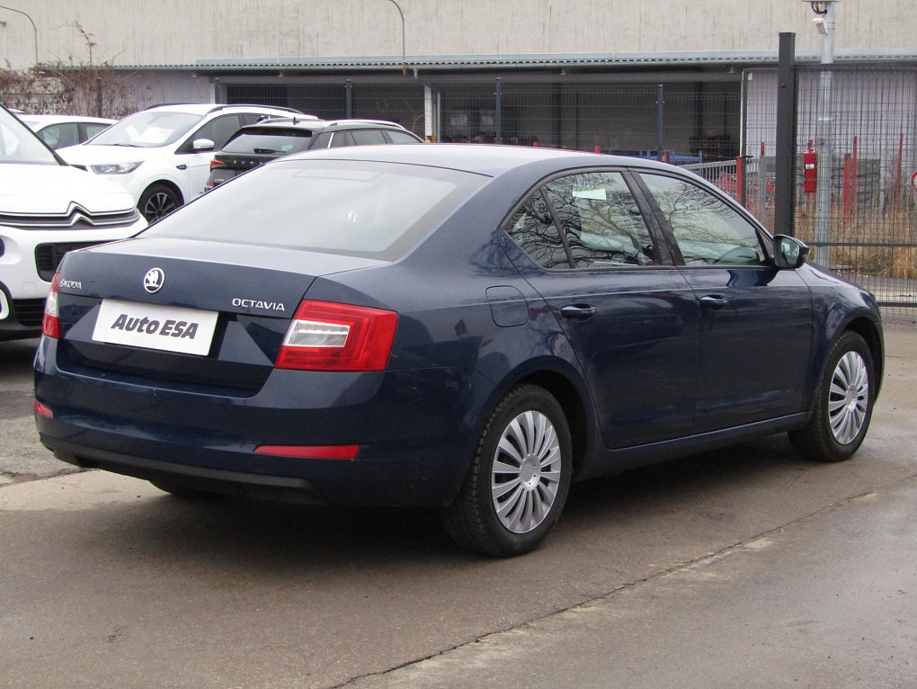Škoda Octavia III 2.0TDi 
