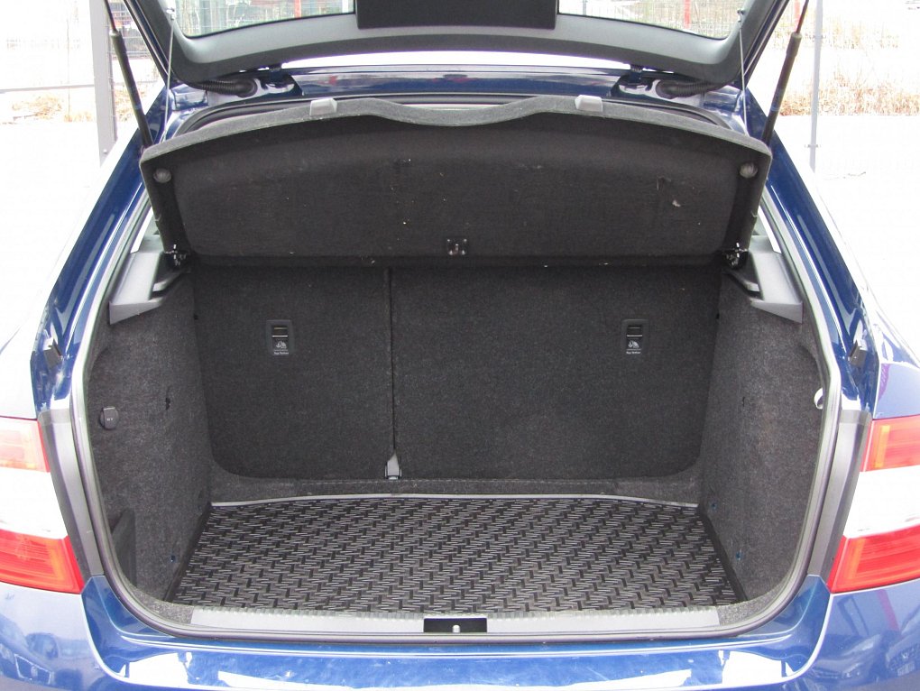 Škoda Octavia III 2.0TDi 