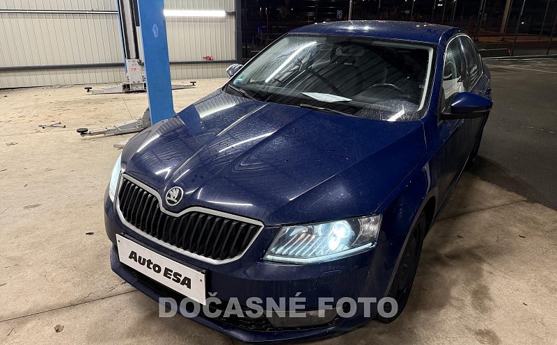 Škoda Octavia III 2.0TDi 