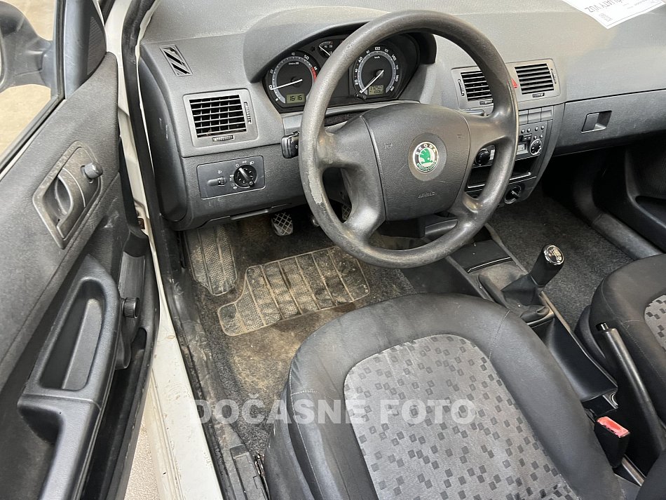 Škoda Fabia I 1.2i 