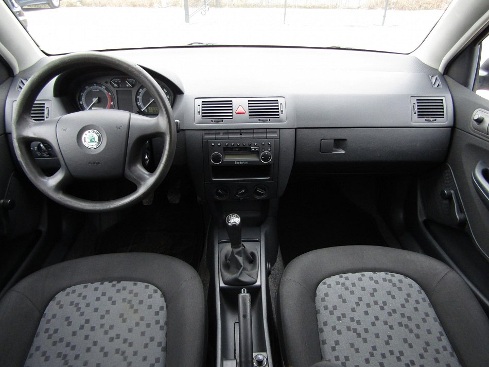 Škoda Fabia I 1.2i 