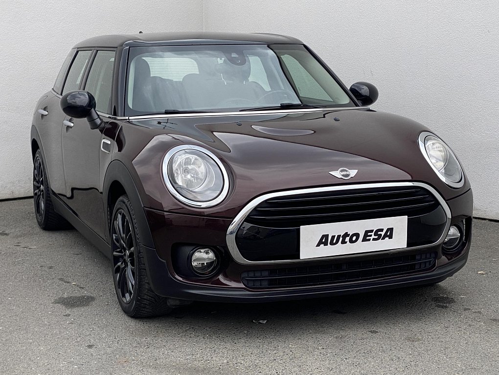 Mini Clubman 1.5T 