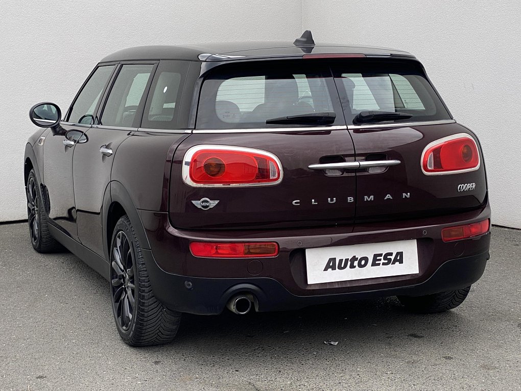 Mini Clubman 1.5T 