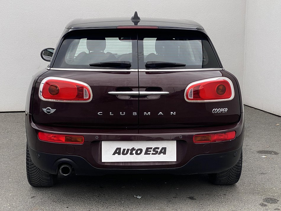 Mini Clubman 1.5T 