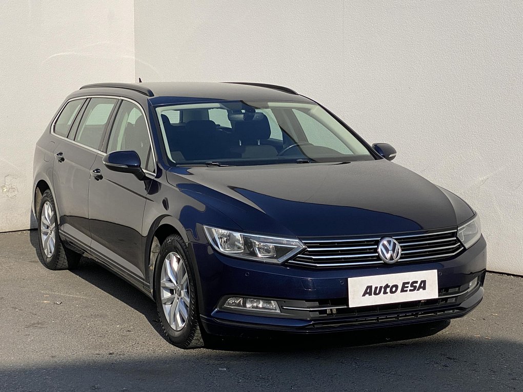 Volkswagen Passat 1.6 TDi Comfortline