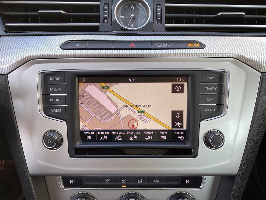 Volkswagen Passat 1.6 TDi Comfortline