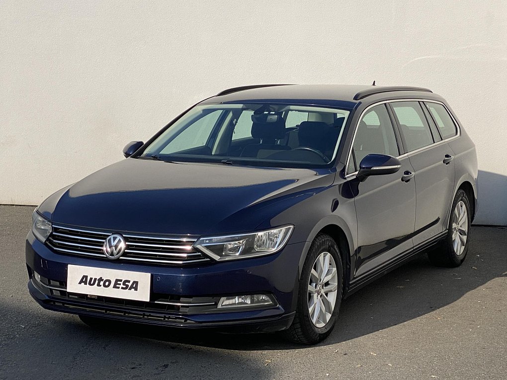 Volkswagen Passat 1.6 TDi Comfortline