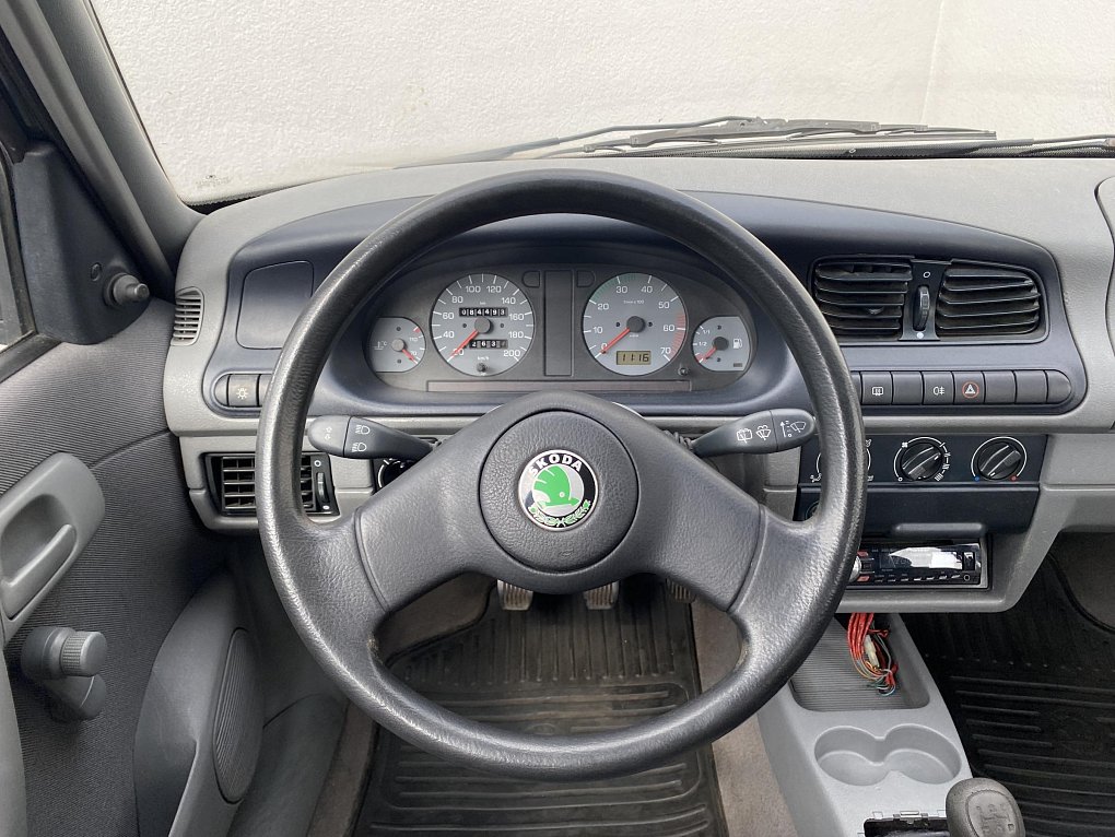 Škoda Felicia 1.3 i 