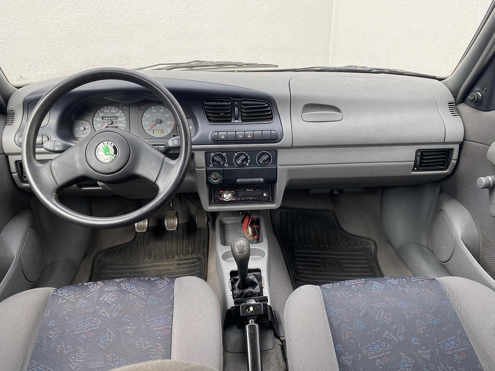 Škoda Felicia 1.3 i 