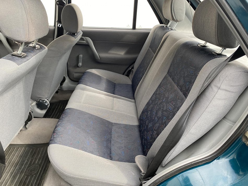 Škoda Felicia 1.3 i 