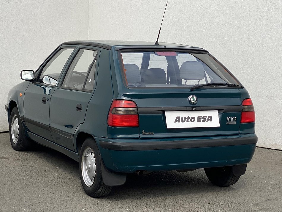 Škoda Felicia 1.3 i 