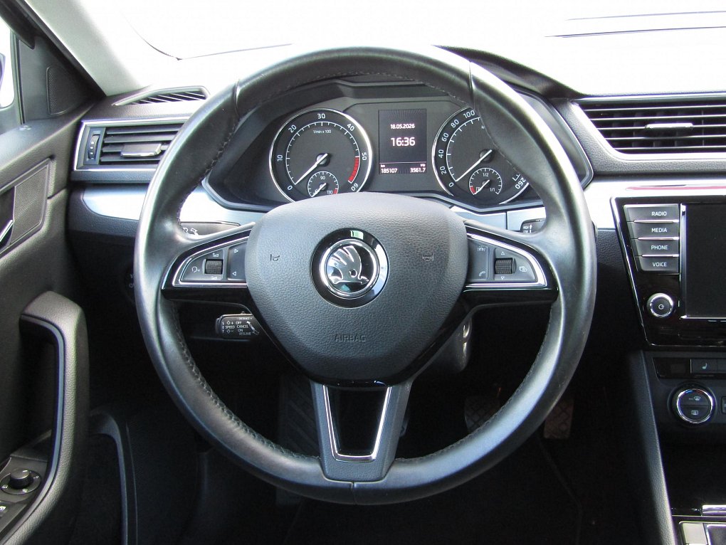 Škoda Superb III 2.0 TDi Ambition