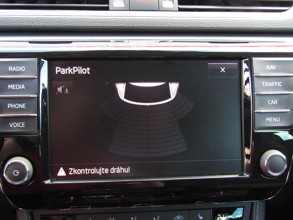 Škoda Superb III 2.0 TDi Ambition