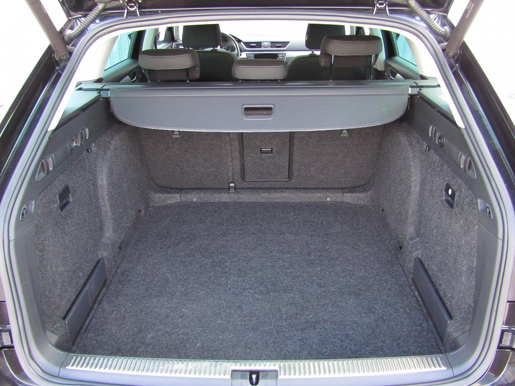 Škoda Superb III 2.0 TDi Ambition
