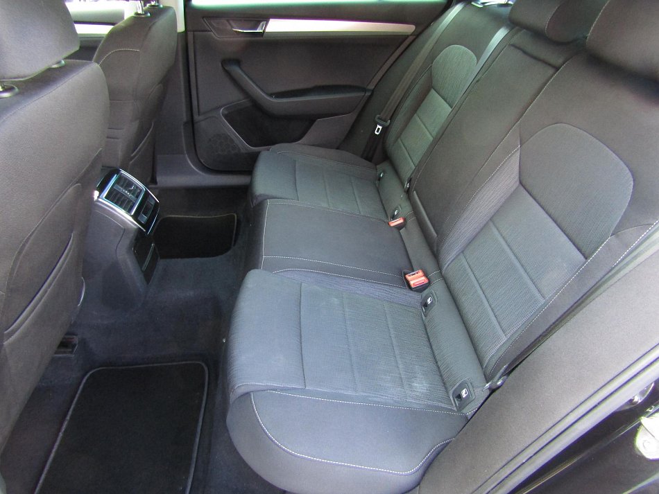 Škoda Superb III 2.0 TDi Ambition