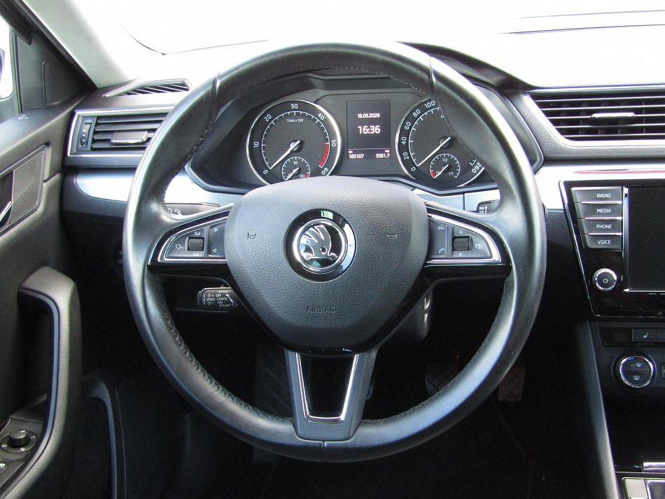 Škoda Superb III 2.0 TDi Ambition