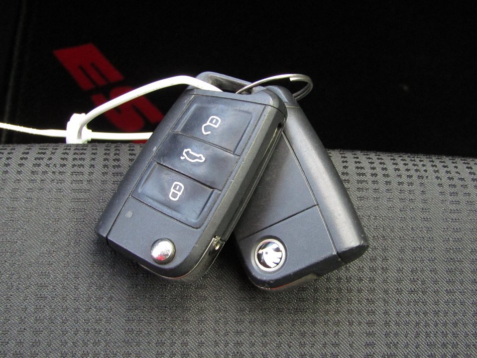 Škoda Superb III 2.0 TDi Ambition
