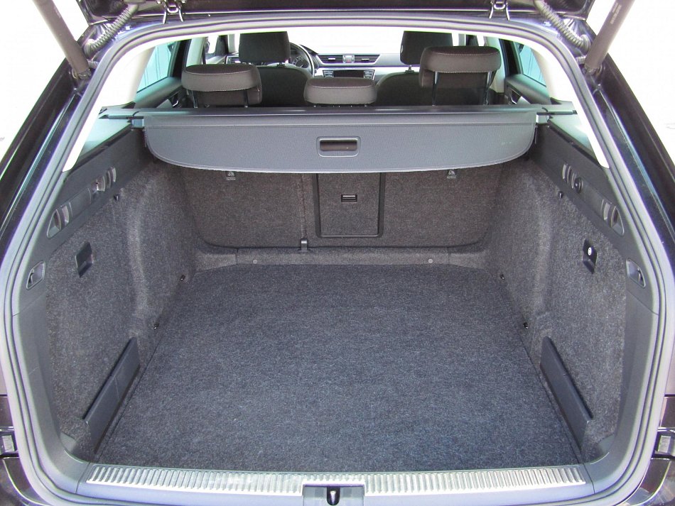 Škoda Superb III 2.0 TDi Ambition
