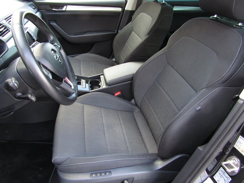 Škoda Superb III 2.0 TDi Ambition