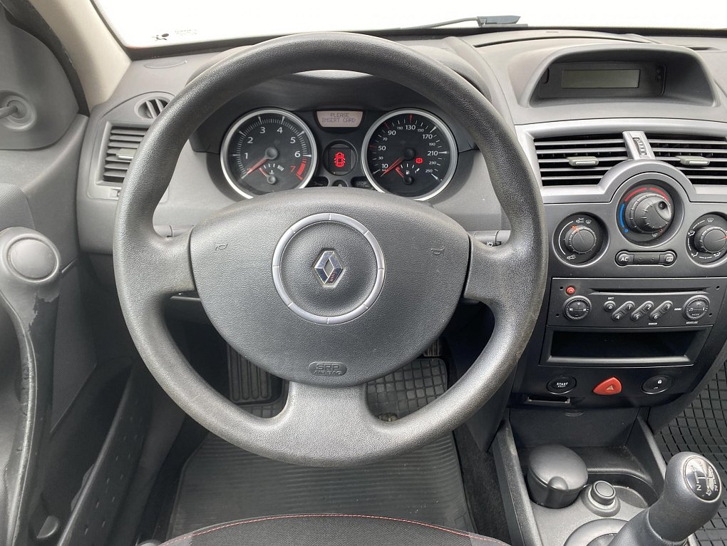 Renault Mégane 1.6i 