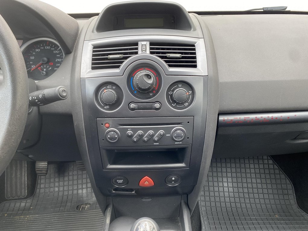 Renault Mégane 1.6i 