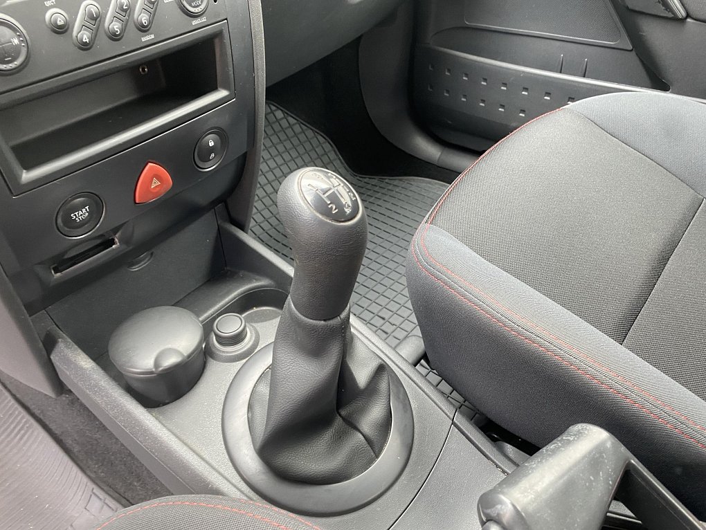 Renault Mégane 1.6i 