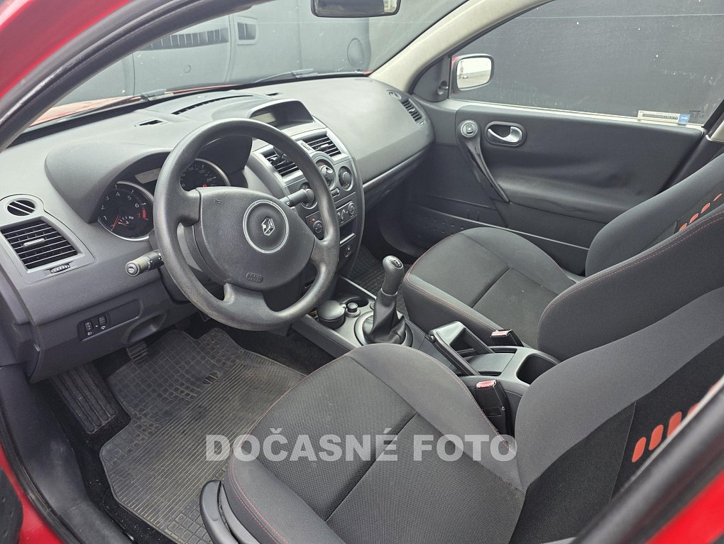 Renault Mégane 1.6i 