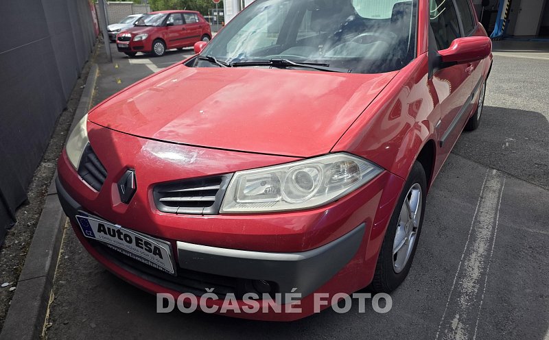 Renault Mégane 1.6i 