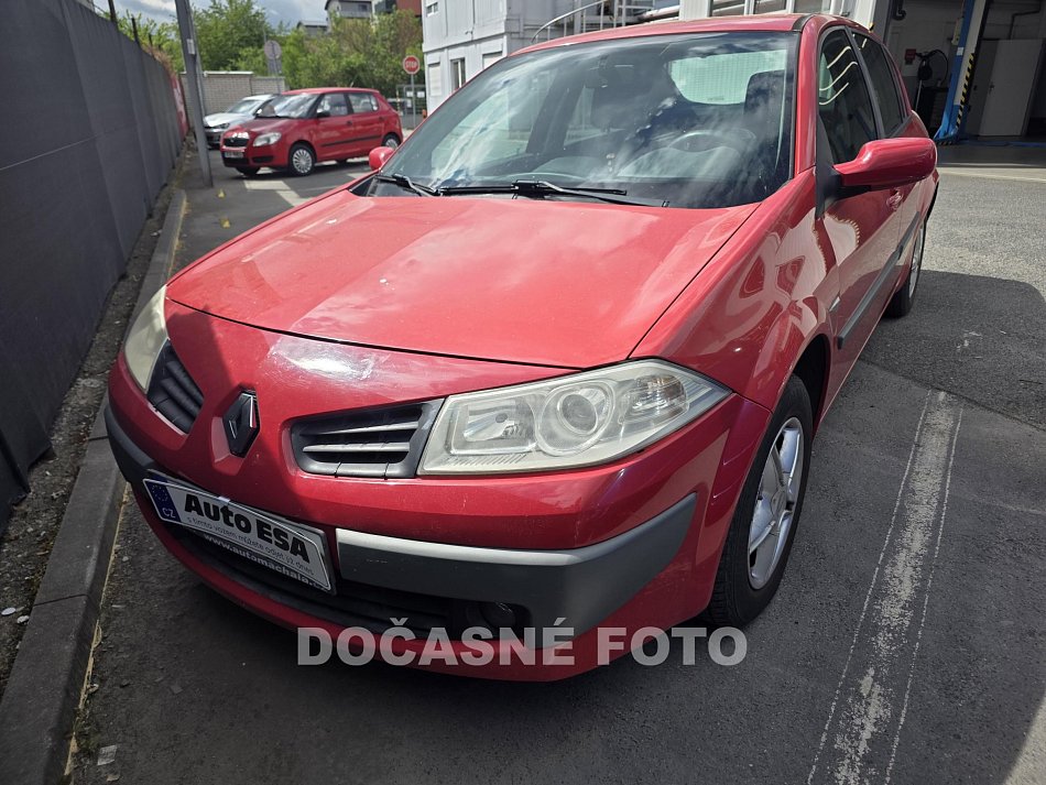 Renault Mégane 1.6i 