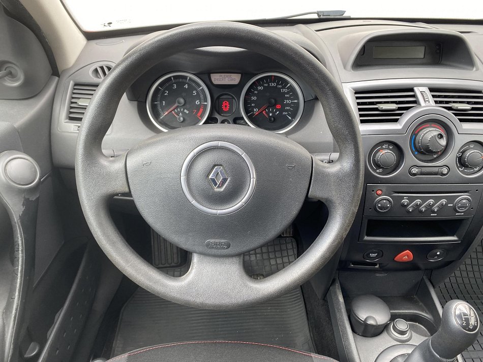 Renault Mégane 1.6i 