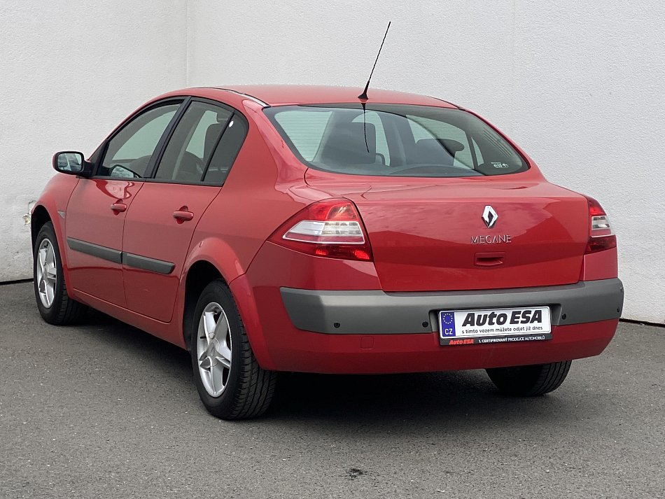 Renault Mégane 1.6i 