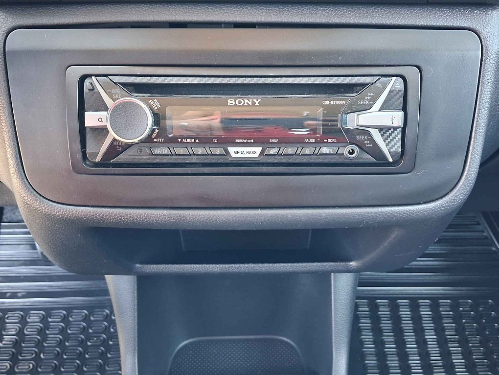 Škoda Fabia II 1.2 HTP 