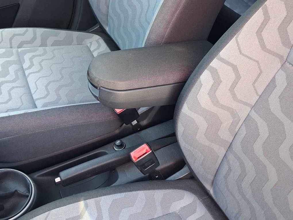 Škoda Fabia II 1.2 HTP 
