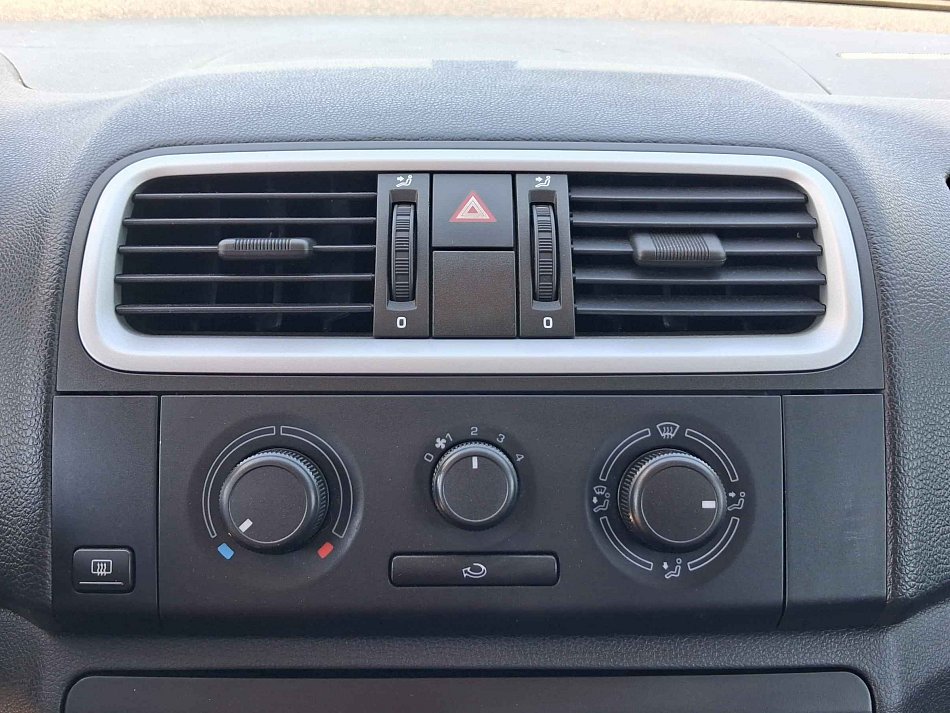 Škoda Fabia II 1.2 HTP 