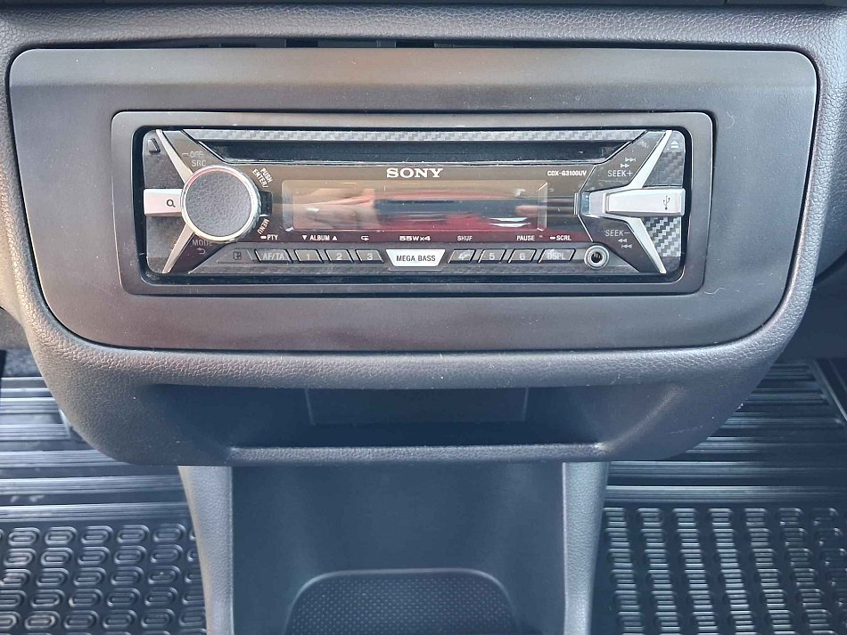 Škoda Fabia II 1.2 HTP 