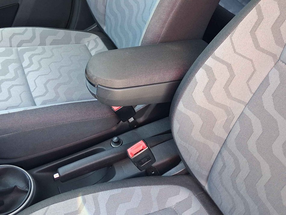 Škoda Fabia II 1.2 HTP 
