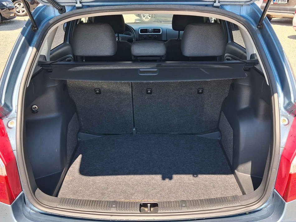 Škoda Fabia II 1.2 HTP 