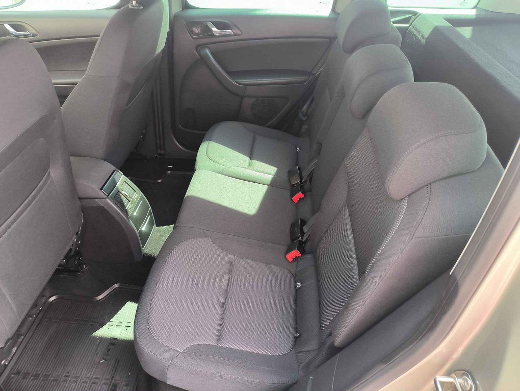 Škoda Yeti 1.4 TSi Outdoor