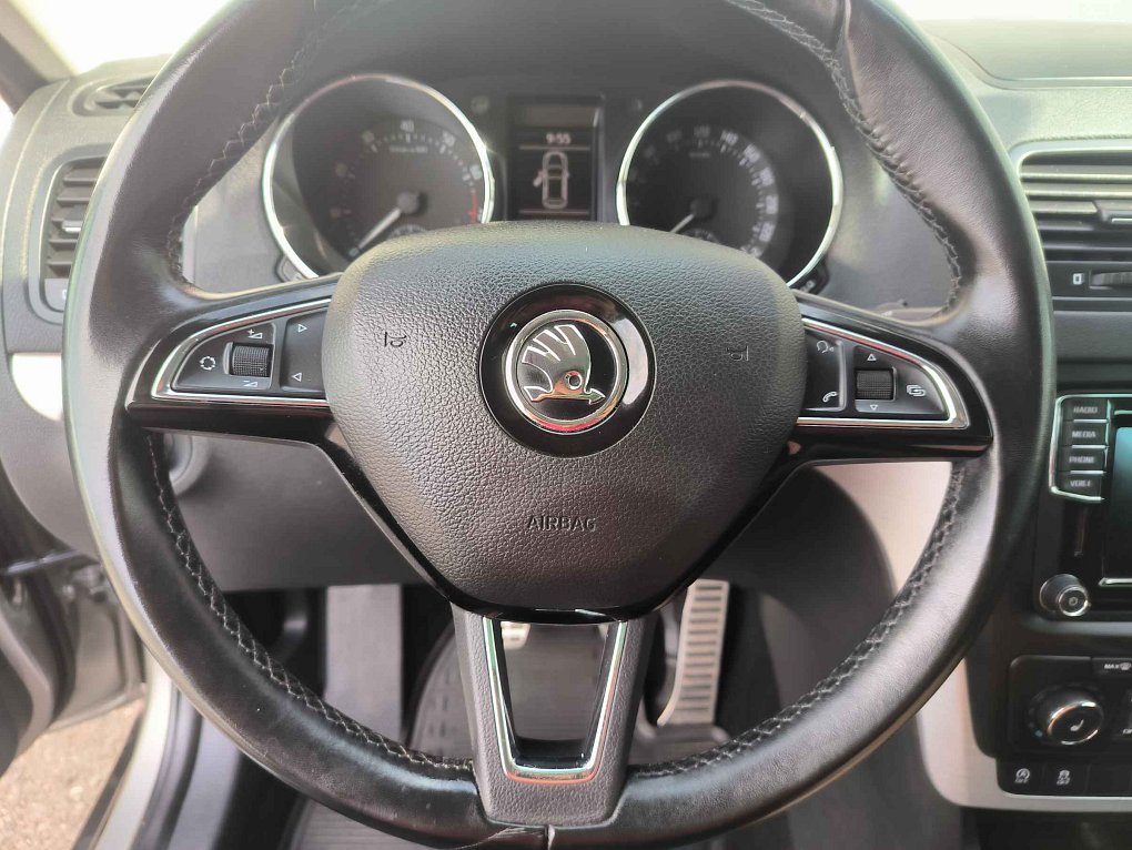 Škoda Yeti 1.4 TSi Outdoor