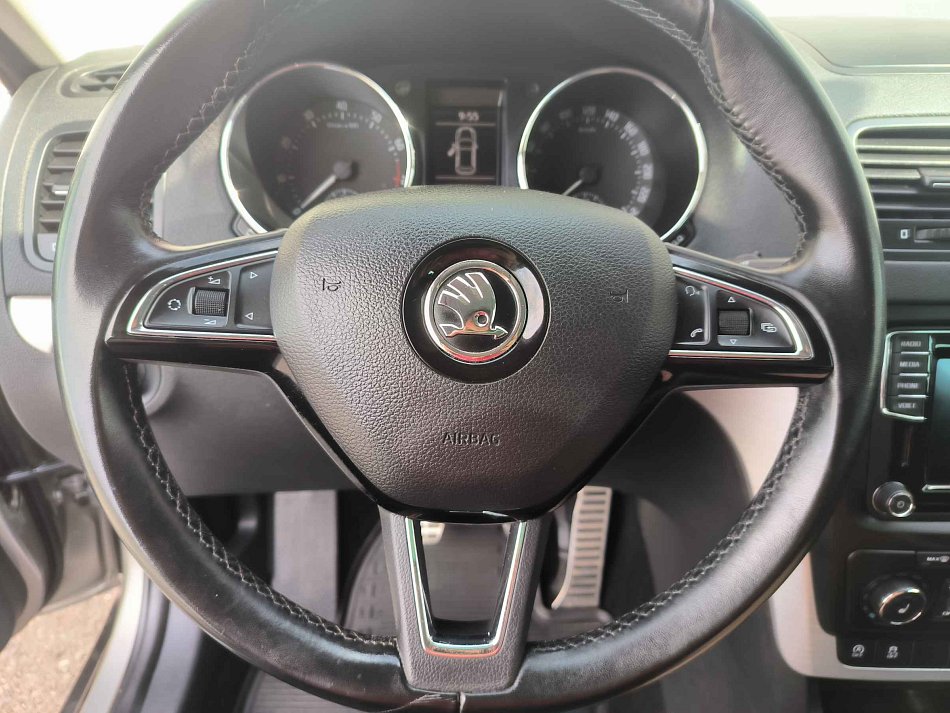 Škoda Yeti 1.4 TSi Outdoor