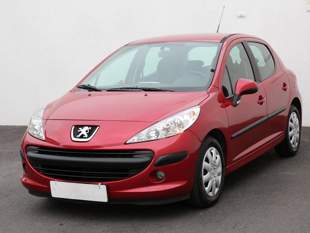 Peugeot 207 1.4HDi 