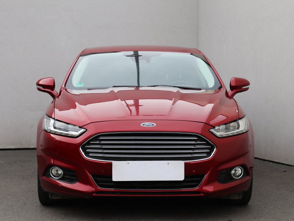Ford Mondeo 2.0 TDCi 