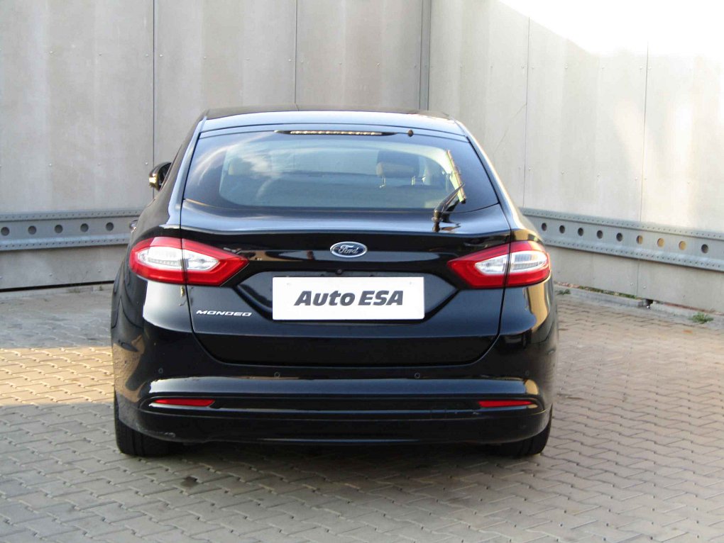 Ford Mondeo 2.0 TDCi 